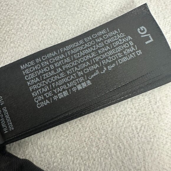 Hurley Womens Solid Cheeky Hipster Bikini Bottom Swimwear Black Size Large - Picture 8 of 11